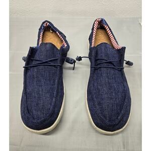 NWOT Men's Soft Sole Comfy Casual Slip-on Shoes l Size: 47 (US13)